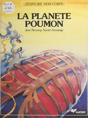 cover image of La planète poumon